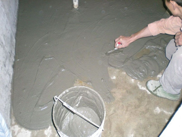 玉龙双组分聚合物水泥防水砂浆